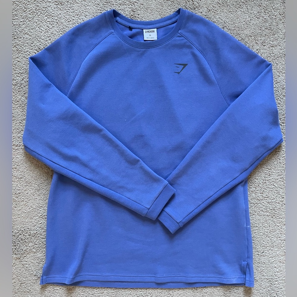 Gymshark Crest Sweatshirt